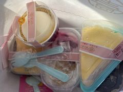 -壹心榴莲千层蛋糕甜品店
