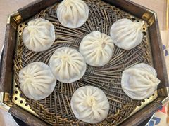 牛肉灌汤包-西安贾三灌汤包·回坊小吃·清真炒菜(北院门总店)