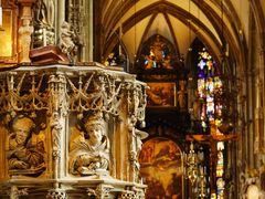 -斯蒂芬主教座堂(Stephansdom)