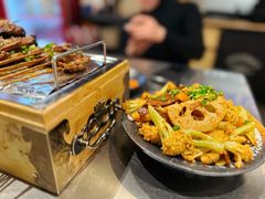 -微醺烤牛·炭火烧烤·精酿啤酒(东郊记忆店)