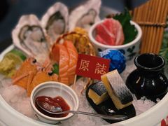 -原志优秀食材·匠心料理·海胆主题(金亿广场店)