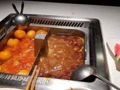-海底捞火锅(银泰中心店)