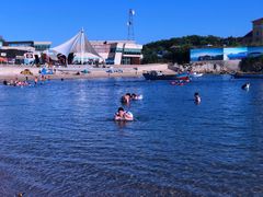 -石槽海滨浴场