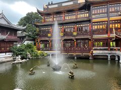 -豫园湖心亭茶楼