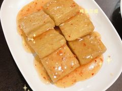 -刘胖子家常菜·蹄花焖藕(中南店)