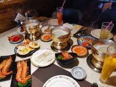 -喜庭海鲜自助(来福士店)