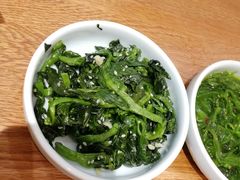 凉拌菜心-醉面(五道口启迪大厦店)