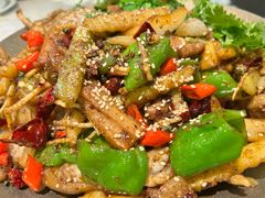 -潼南太安名鱼•特色江湖菜 太安鱼