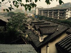 -秦云老太婆摊摊面(磁器口店)