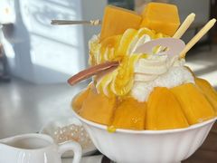 -初甜·舒芙蕾·韩式雪花冰(流塘店)