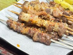-红岸碳烤齐齐哈尔原味生态烤肉