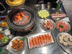 -韩山葵烤肉(太古里店)