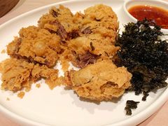 脆皮牛展-金悦轩海鲜城(渔人码头店)