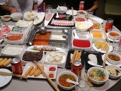 -海底捞火锅(欣大百货店)