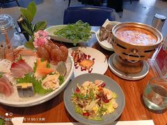 -Mr·Fish鱼鲜生海鲜放题(银泰in99店)