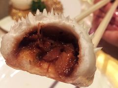 脆香叉燒飽-8餐厅(新葡京酒店)
