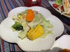 -山色西餐·柴火烤披萨