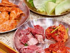 -姜胖胖首尔自助烤肉·街头小吃大排档(国瑞中心店)