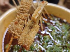 -勃利地摊·勃立小串烧烤