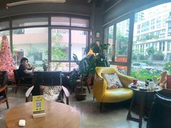 大堂-咖法森林·咖啡  酒吧(天河店)