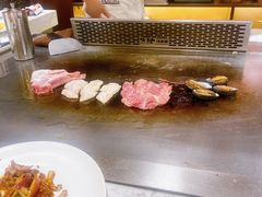 -火地铁板烧(河西龙湖天街店)