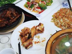 -鑫悦楼煎蟹·16年海鲜大排档