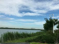 -天津东丽湖风景区