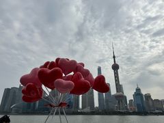 -北外滩滨江绿地