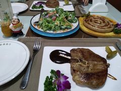 -满洲里饭店-尼基金俄餐厅