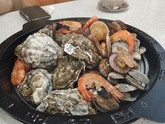 -前王院•巧克力海鲜市集餐厅(万平口店)