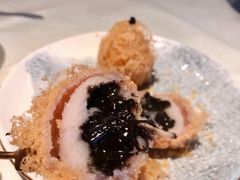黑松露芋香饼-皇朝会.经典传统粤菜(外滩店)