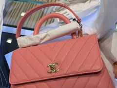 -Chanel(德基广场店)