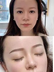 -MIVI野生眉纹绣纹眉