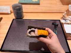 海胆热狗-小十Omakase(地王大厦店)