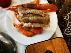 -五月罗马海鲜自助餐厅(陆家嘴店)