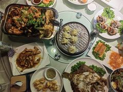 -裕合顺清真餐厅·回民老菜·大连海鲜·特色烧烤(西安路店)