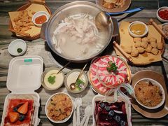 -大头椰·椰子鸡火锅(南宁万象城店)