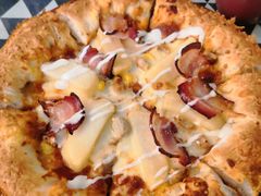 -嘉喜来比萨(罗马花园店)