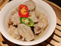 -广州花园酒店荔湾亭·地道点心·粤式饮茶