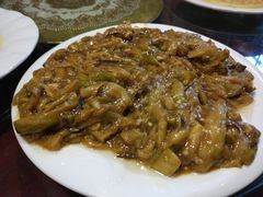 肉沫茄子-好口味小吃楼·东北菜(太原南街店)