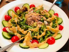 金枪鱼沙拉-铃木食堂(帽儿胡同店)
