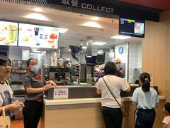 -麦当劳(铜锣湾店)