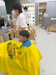 -Oh my head 儿童理发(丹尼斯大卫城店)