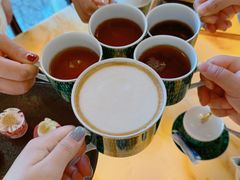 -上海和平饭店-华懋阁 The Cathay Room