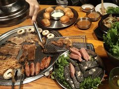 -那胡同里的小烤肉馆(开发区万达店)