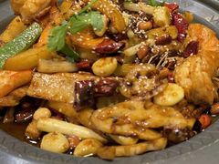 -巴渝菜舍曾氏麻辣风(霸州店)