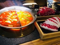 -湊湊火锅·茶憩(东城万达店)