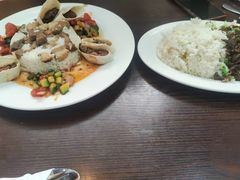 伊斯坎德尔将军饭-土耳其卡巴布清真餐厅(西安店)