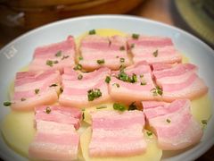 咸肉蒸土豆-双塔老饭店