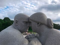 -维格兰雕塑公园
